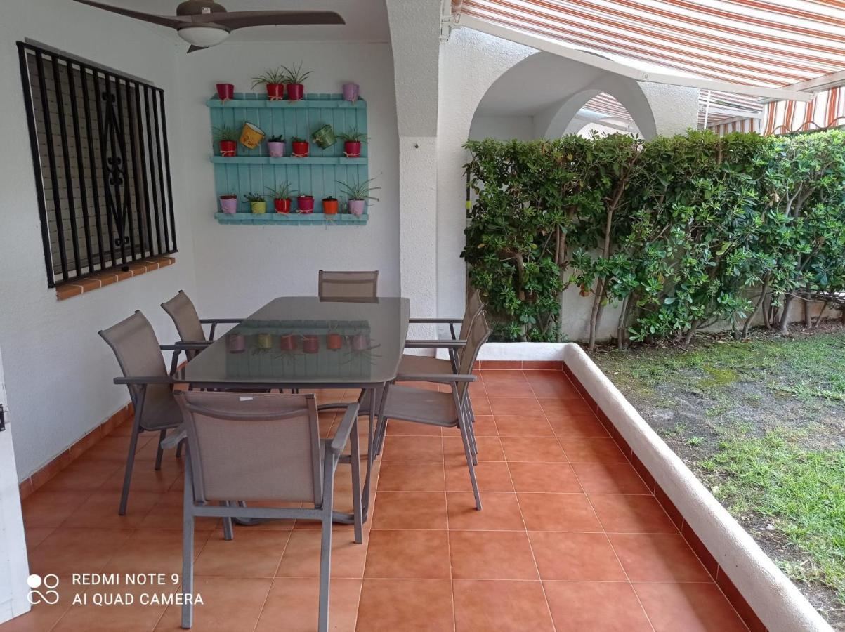Relax, Piscina, Playa Y Barbacoa! Apartment Peniscola Exterior photo