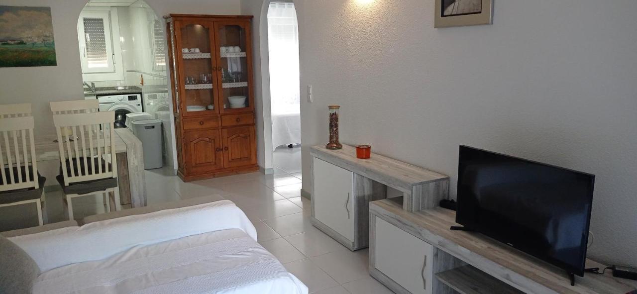 Relax, Piscina, Playa Y Barbacoa! Apartment Peniscola Exterior photo