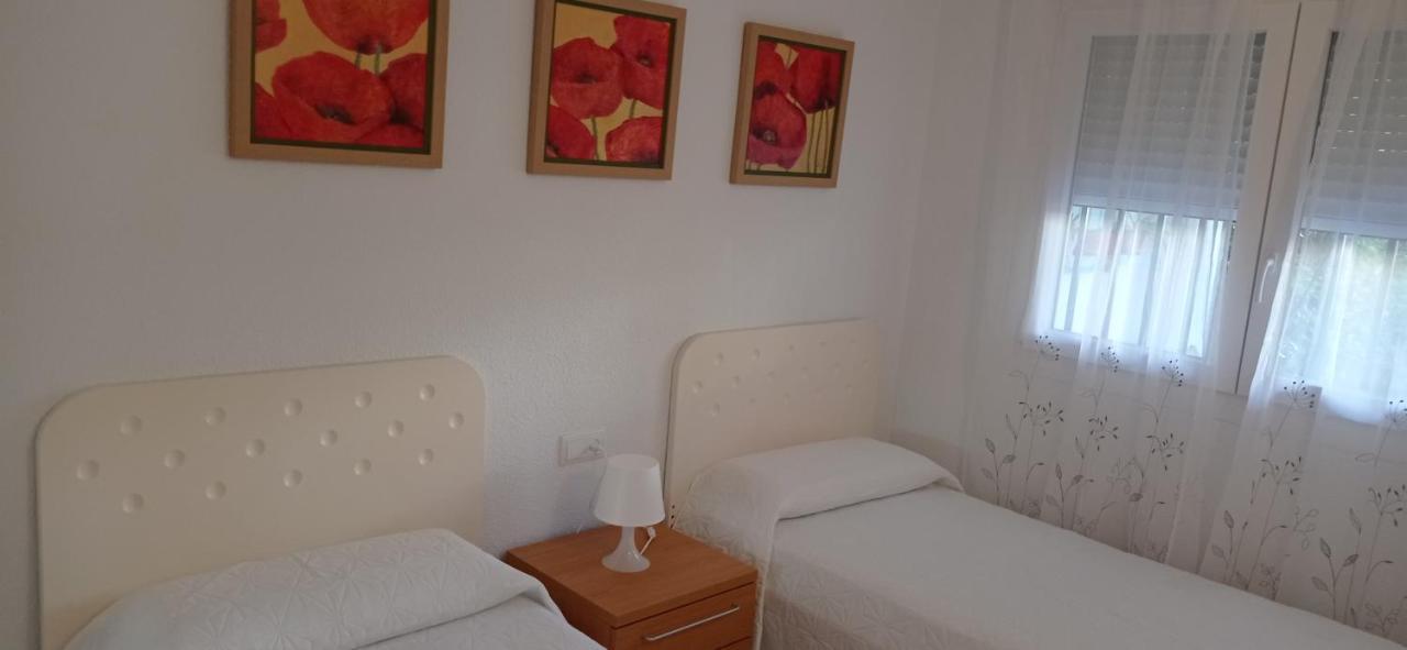 Relax, Piscina, Playa Y Barbacoa! Apartment Peniscola Exterior photo